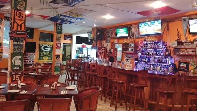 The General's Sports Bar & Restaurant